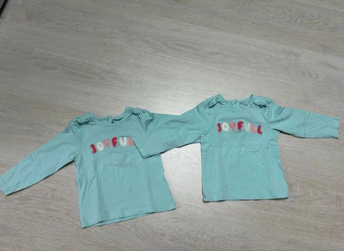 Lot de 26 vêtements taille 18mois - photo numéro 7