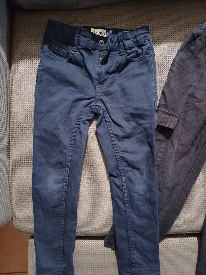 Lots de 5  pantalons - photo numéro 3