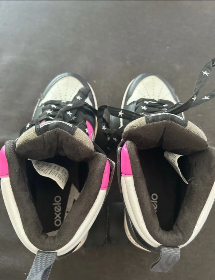 Patins à roulettes comme neuf - photo numéro 5