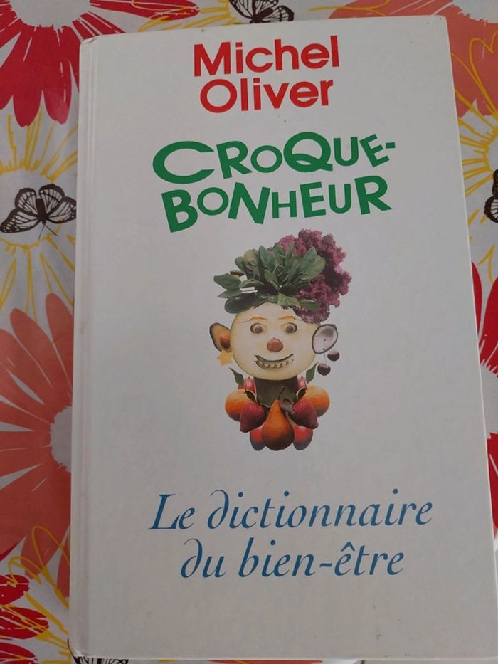 Le dictionnaire du bien être