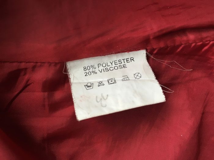 Jupe fantaisie broderie papillon - photo numéro 6