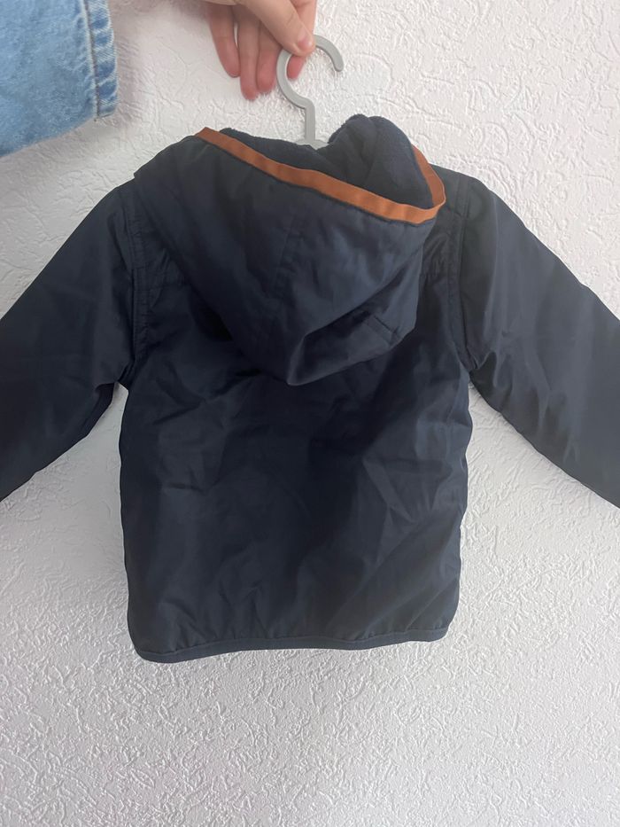 Veste bleu marine - photo numéro 4