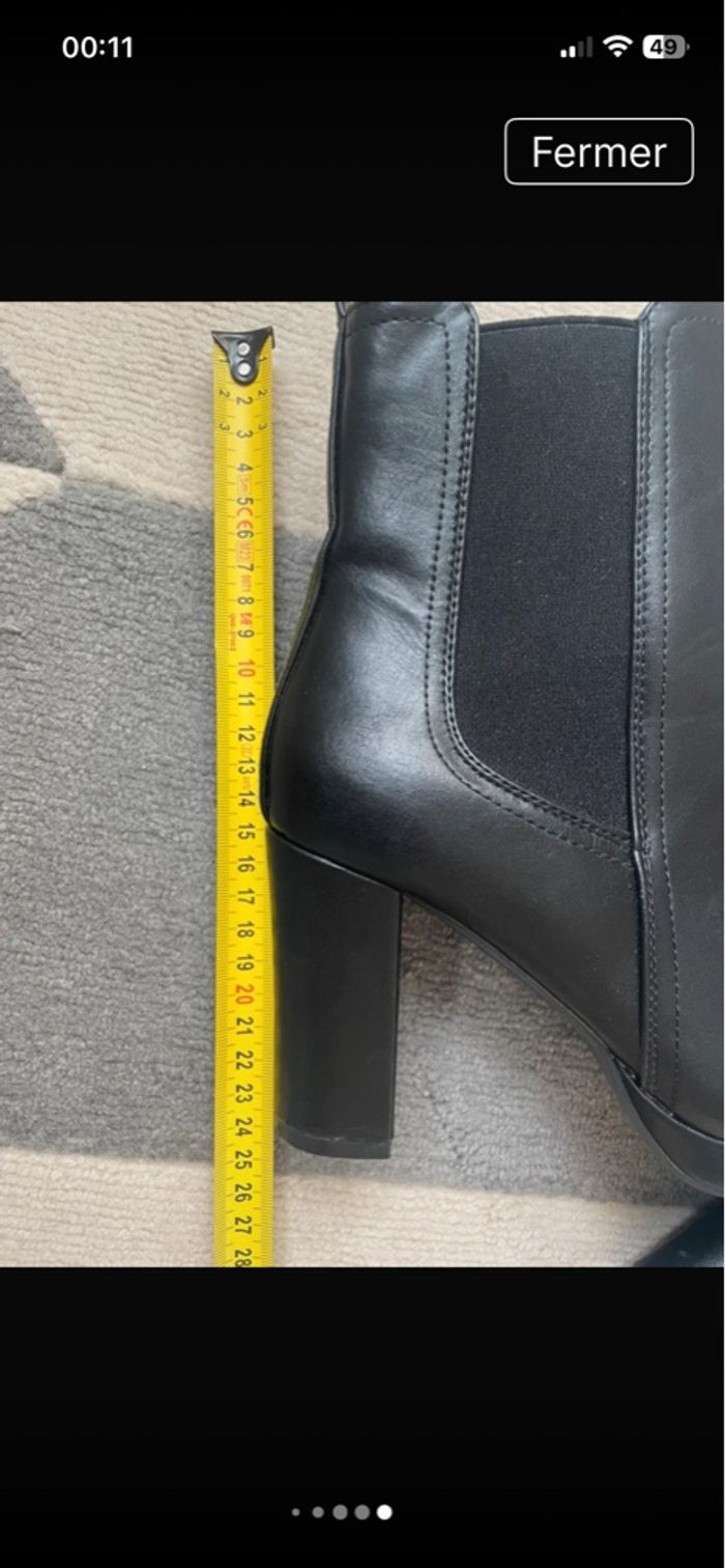 Bottines - photo numéro 5