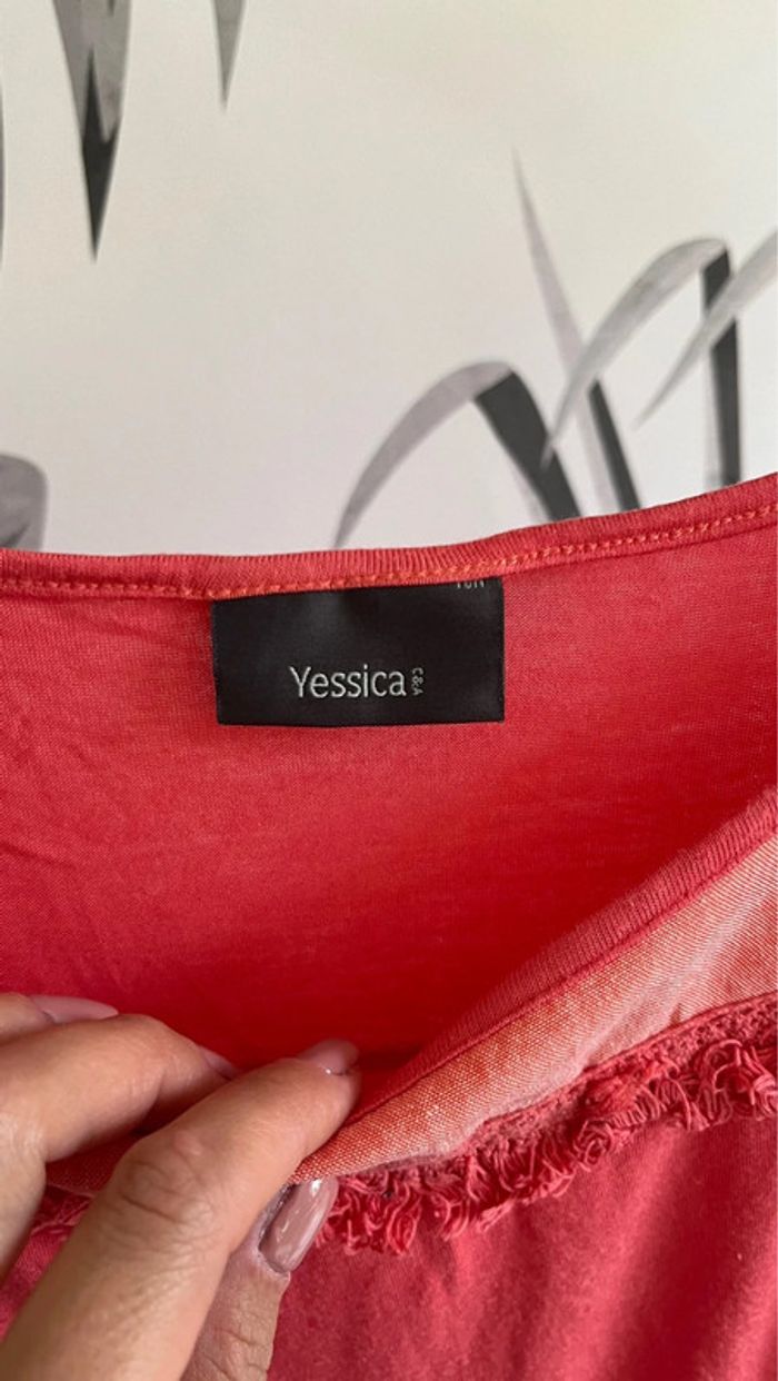 T-shirt ample - photo numéro 3