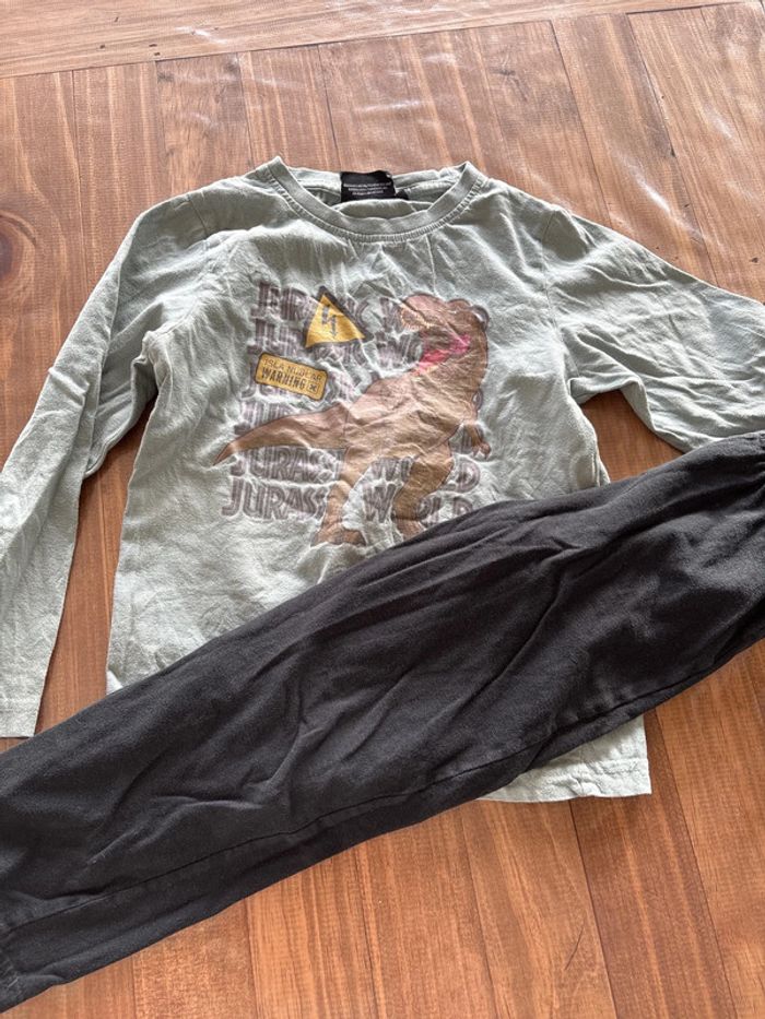 Pyjama dinosaure