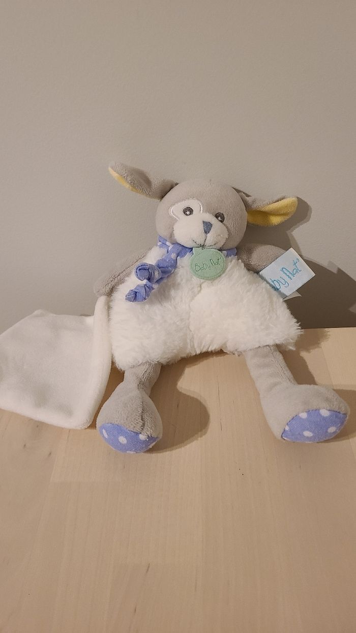 Doudou chien