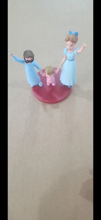 Numero06 Peter Pan des audiocontes Magiques Altaya disney deagostini audio conte compte