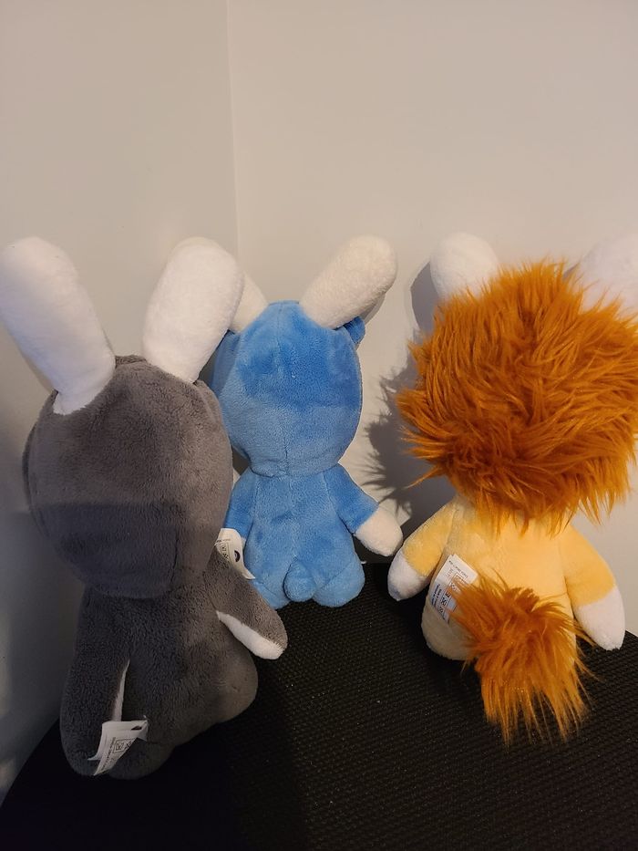 lapins cretins - photo numéro 2