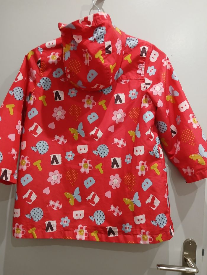 Veste mi-saison Vert Baudet, 8 ans - photo numéro 2