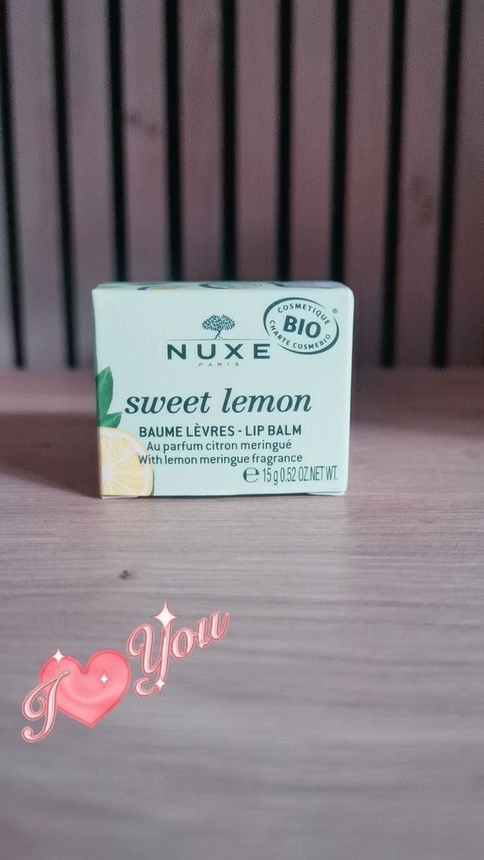 Baume à Lèvres Nuxe - photo numéro 4