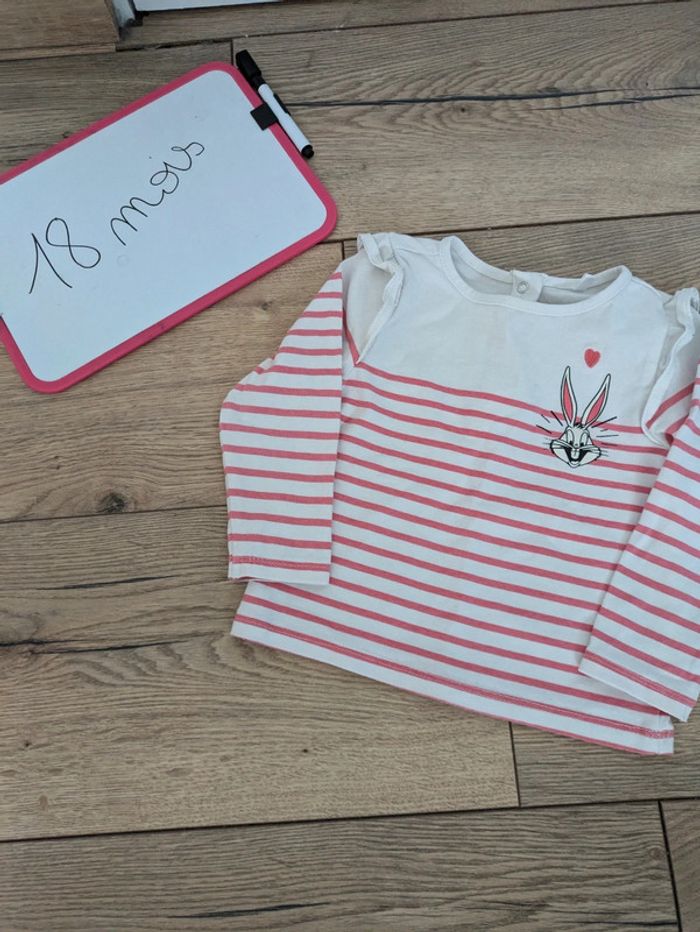 Tee shirt Looney Toons - photo numéro 2