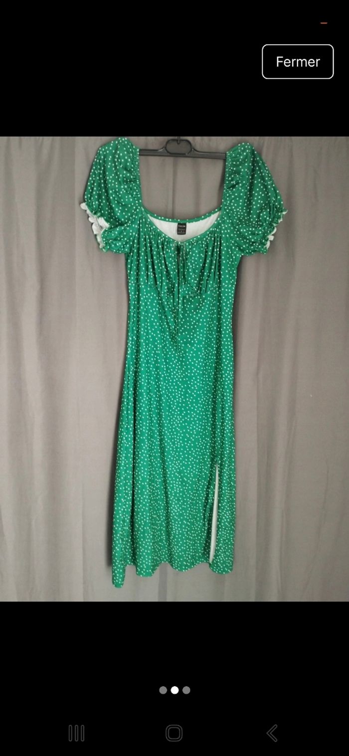Robe à pois - photo numéro 2