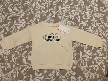 Sweat-shirt / MNG Kids  86 cm / unisexe