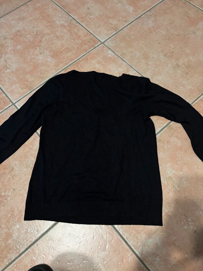 Petit pull noir - photo numéro 5