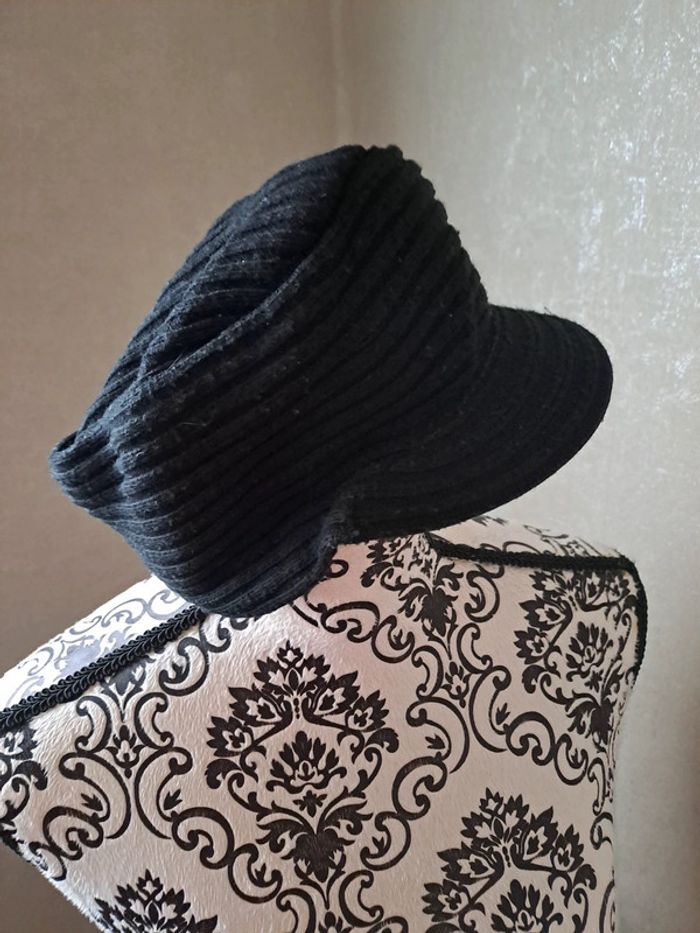 Joli bonnet casquette femme taille unique H&M - photo numéro 3