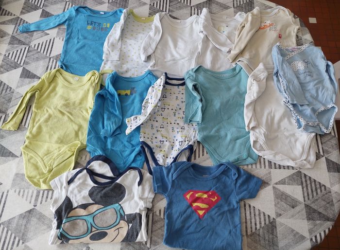 Lot 6 mois - photo numéro 8