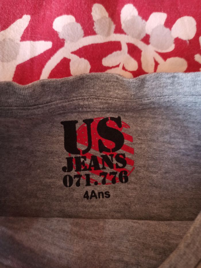 Polo garçon 4 ans - photo numéro 2