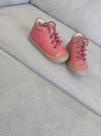 Chaussures bébé Naturino taille 19