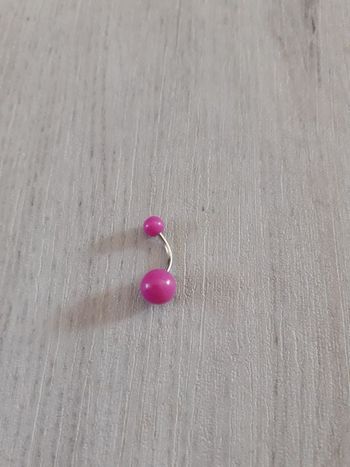 Piercing nombril