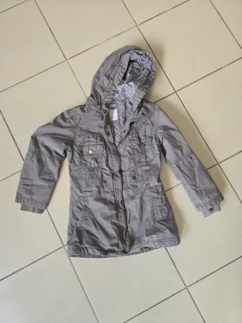 Manteau demi saison