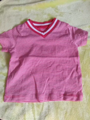 T shirt petit bateau