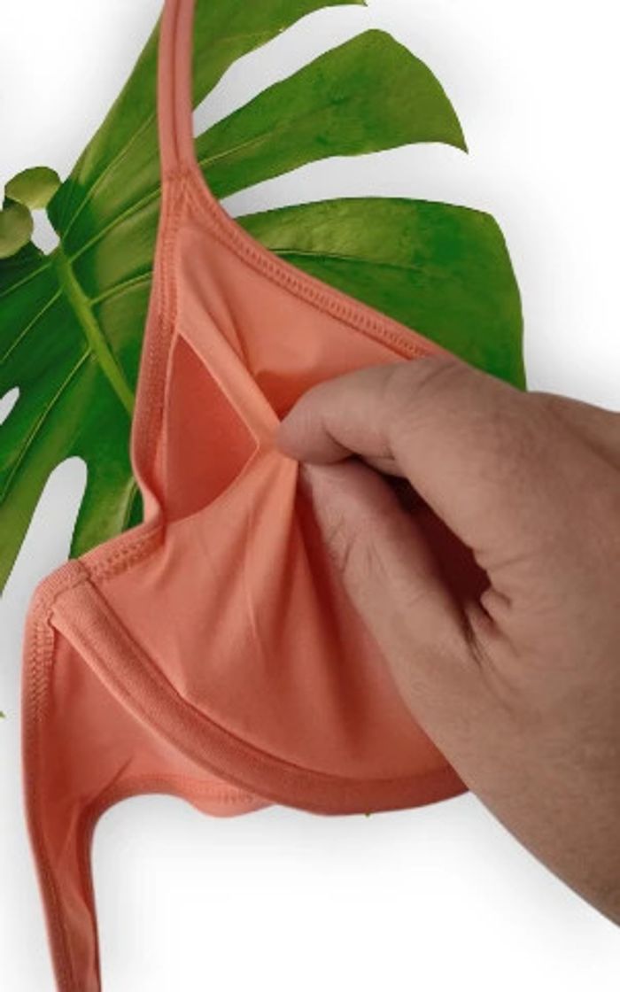 Soutien-gorge corbeille de bain 90B - photo numéro 5