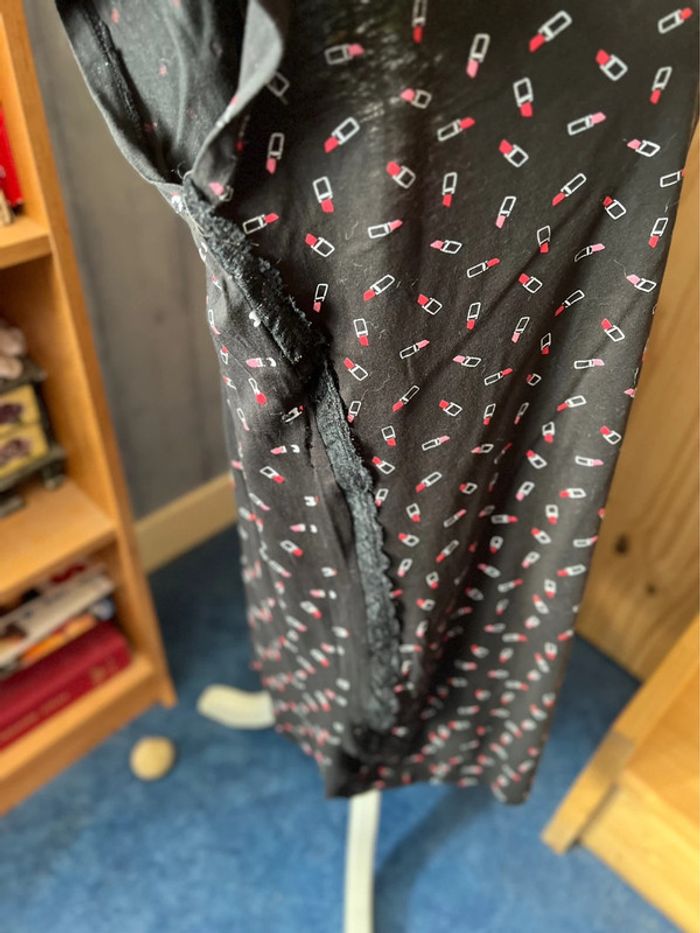 chemise de nuit fantaisie - photo numéro 3