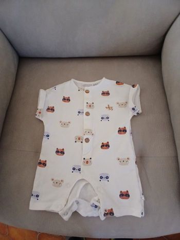 Lot 4 Combishorts Noukies 