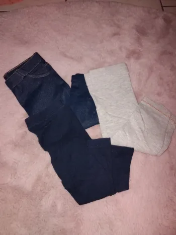 Lot de 3 pantalons