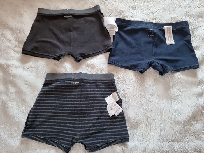 Lot de 3  caleçons garçon. - photo numéro 3