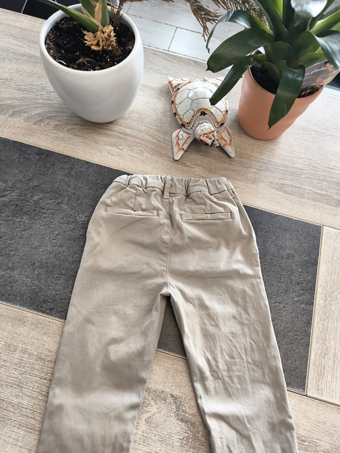 Pantalon classe garçon 2 ans 92cm Next Baby Disney - photo numéro 6