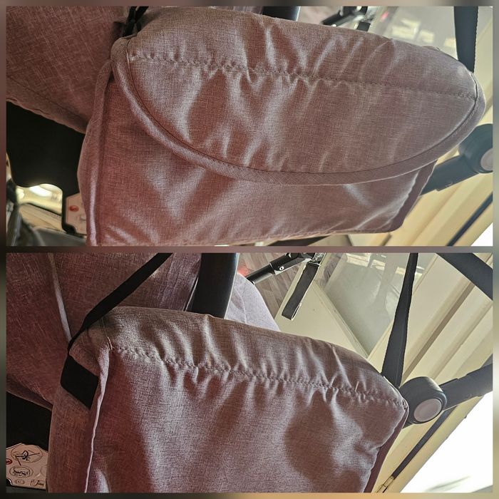 Poussette 4 en 1 - photo numéro 3