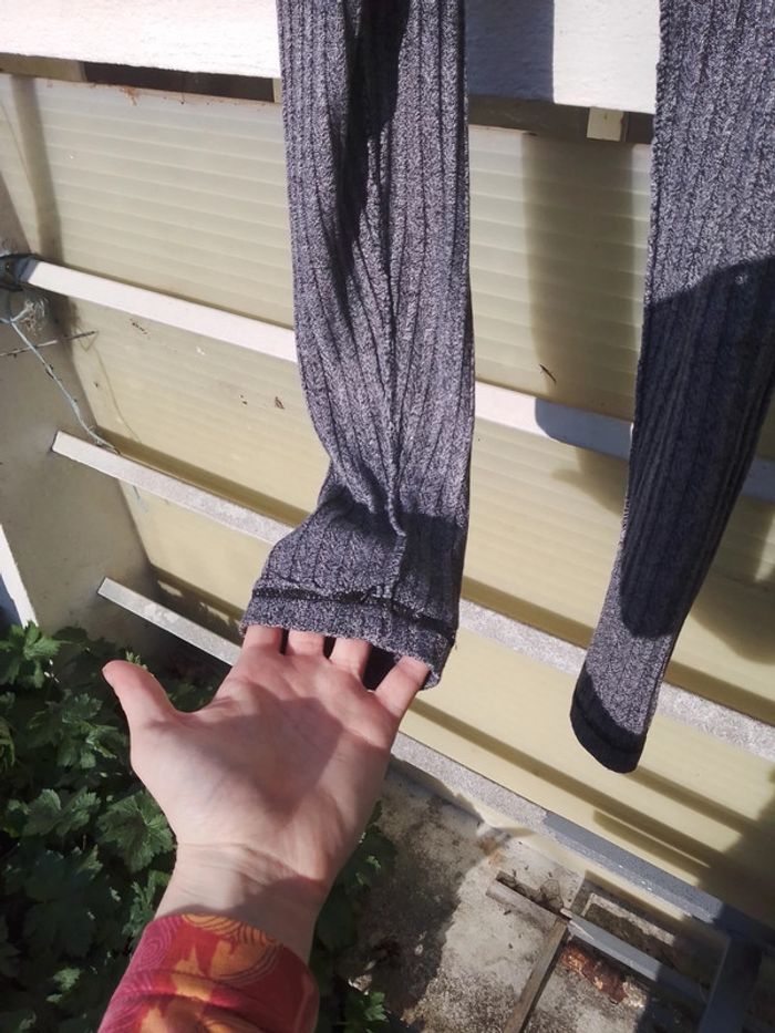 Legging rayé femme - photo numéro 10