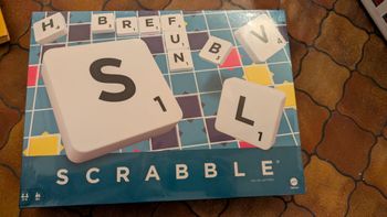 Scrabble neuf