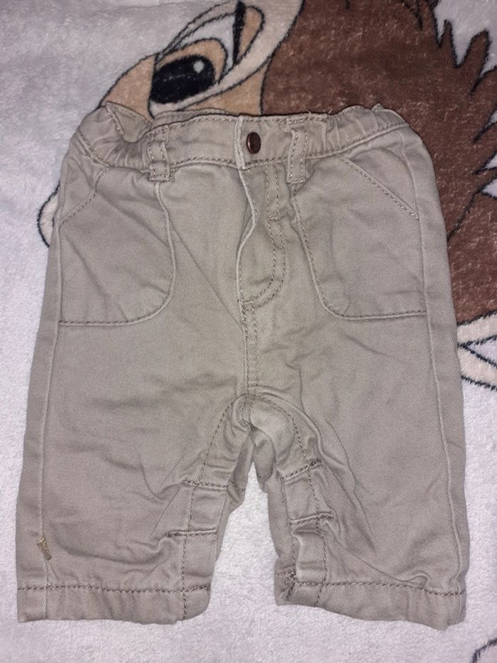 Pantalon obaibi