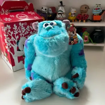 Peluche disney store sully monstres et cie