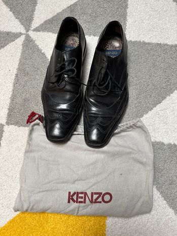 Chaussures Richelieu Kenzo Taille 39