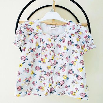 6 ans chemise été tape a l'oeil