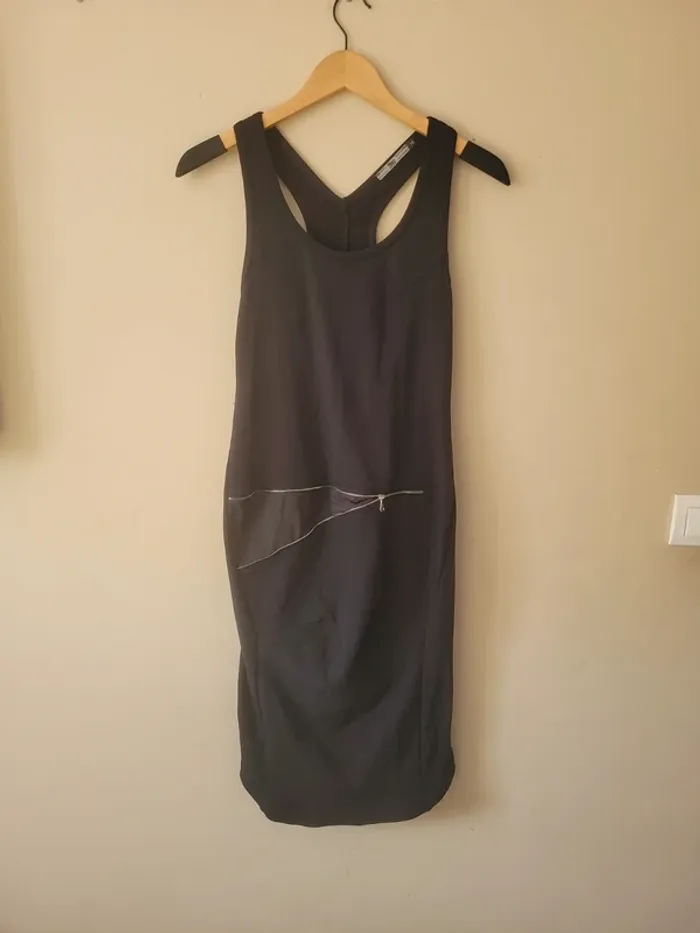 Robe moulante taille 36