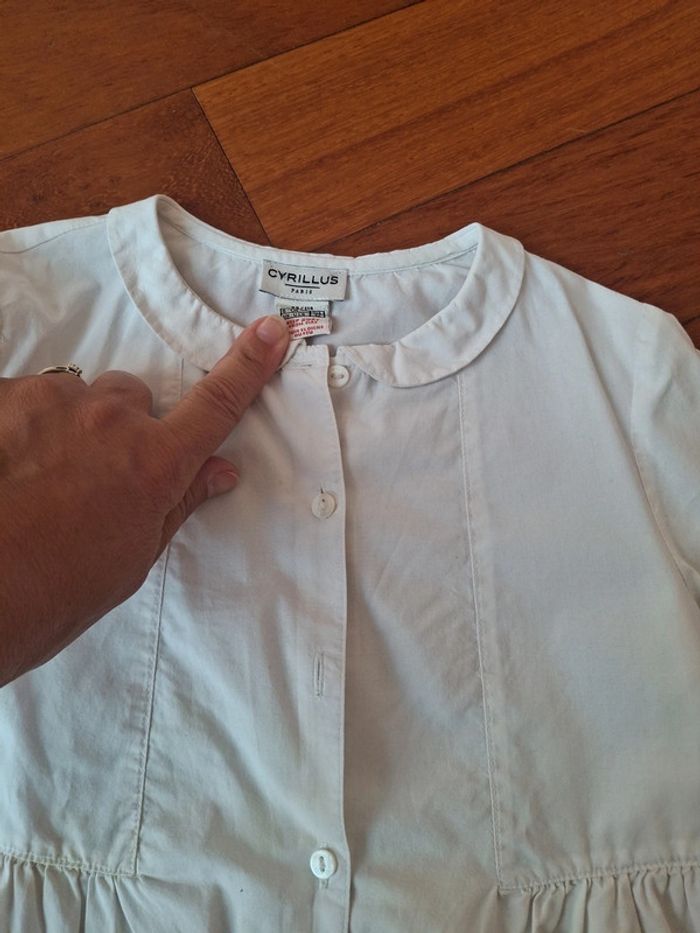 Chemise blouse - photo numéro 3
