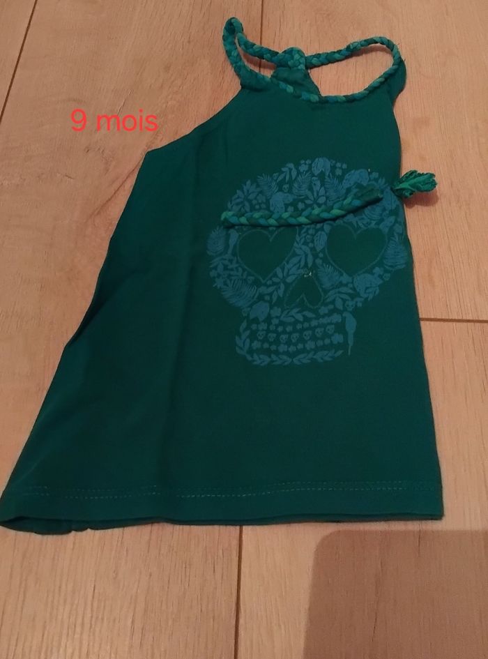 Lot fille 9 mois - photo numéro 4