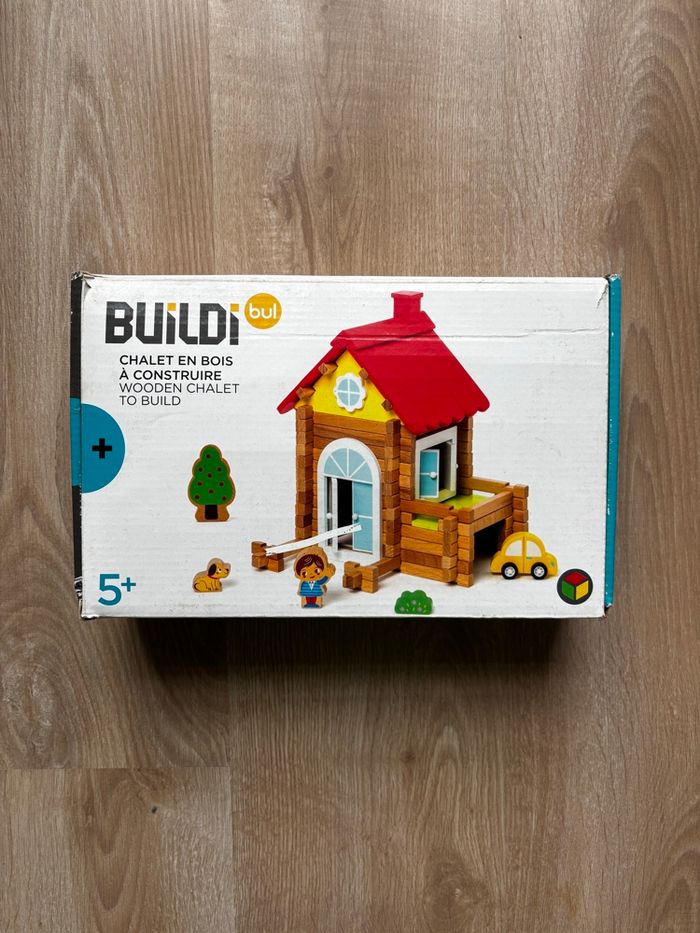 Chalet en bois à construire - photo numéro 6