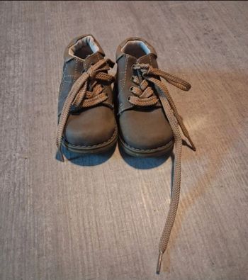 Chaussure garcon 