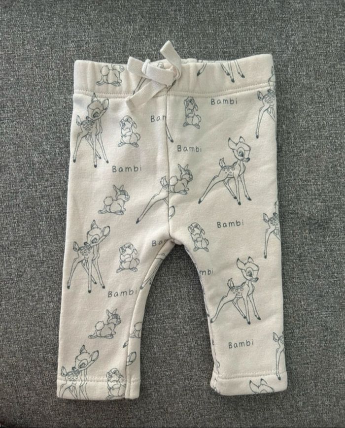 Salopette sergent major + pantalon Disney - photo numéro 5