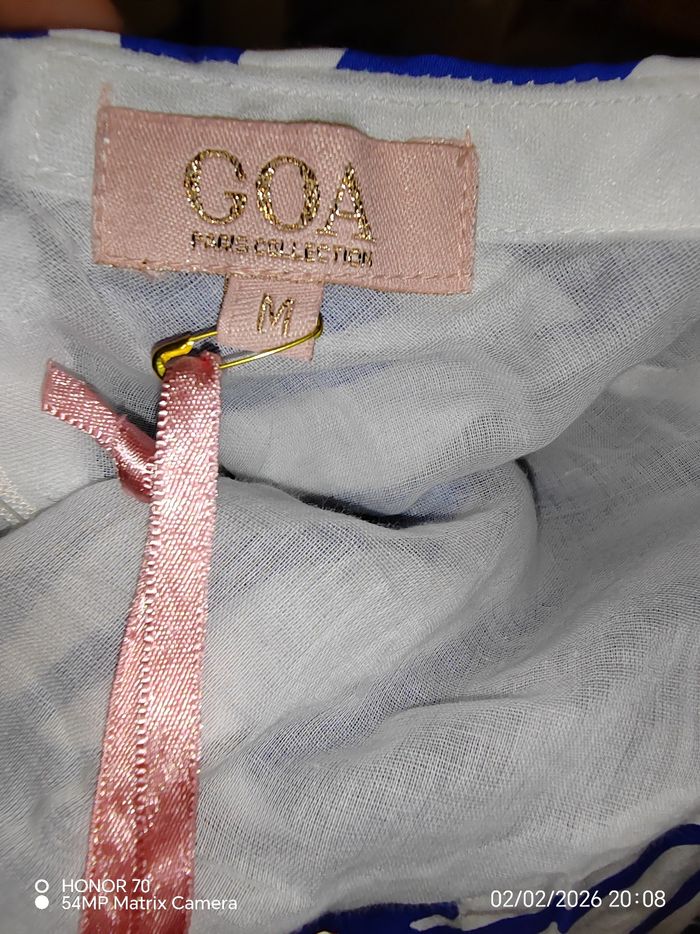 Robe dos nu goa - photo numéro 5