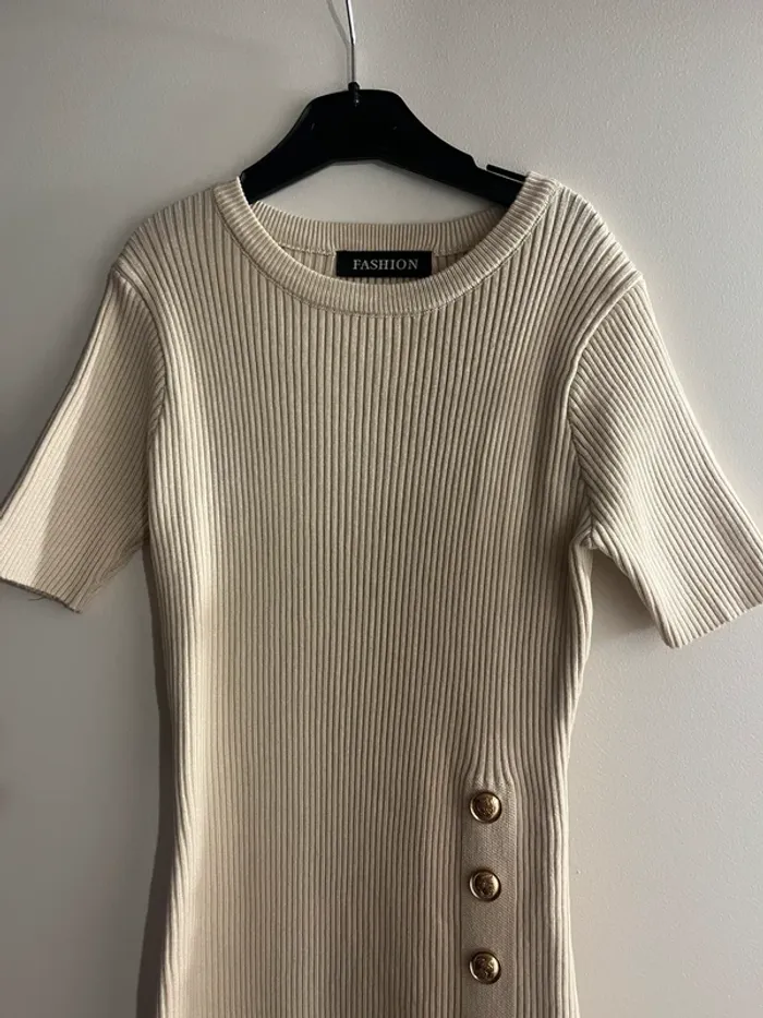 Robe pull - photo numéro 3