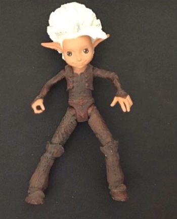 Figurine arthur et les minimoysfigurine