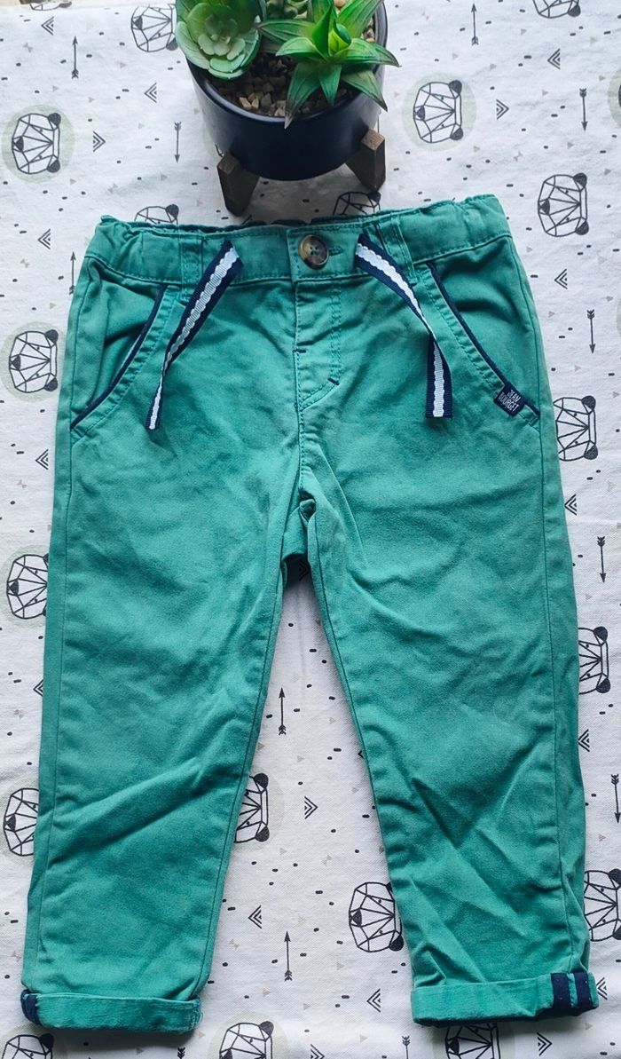 Pantalon taille 12 mois/ 1 ans