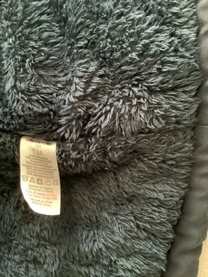 Manteau redskins - photo numéro 6