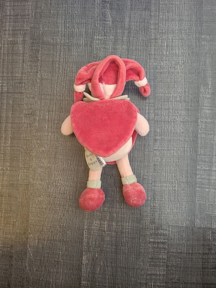 Doudou fraise - photo numéro 2
